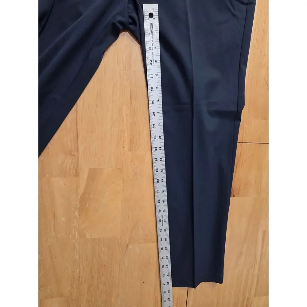 Ben Hogan Performance Boys 20 Youth XL Golf Pants Navy Total Eclipse NWT